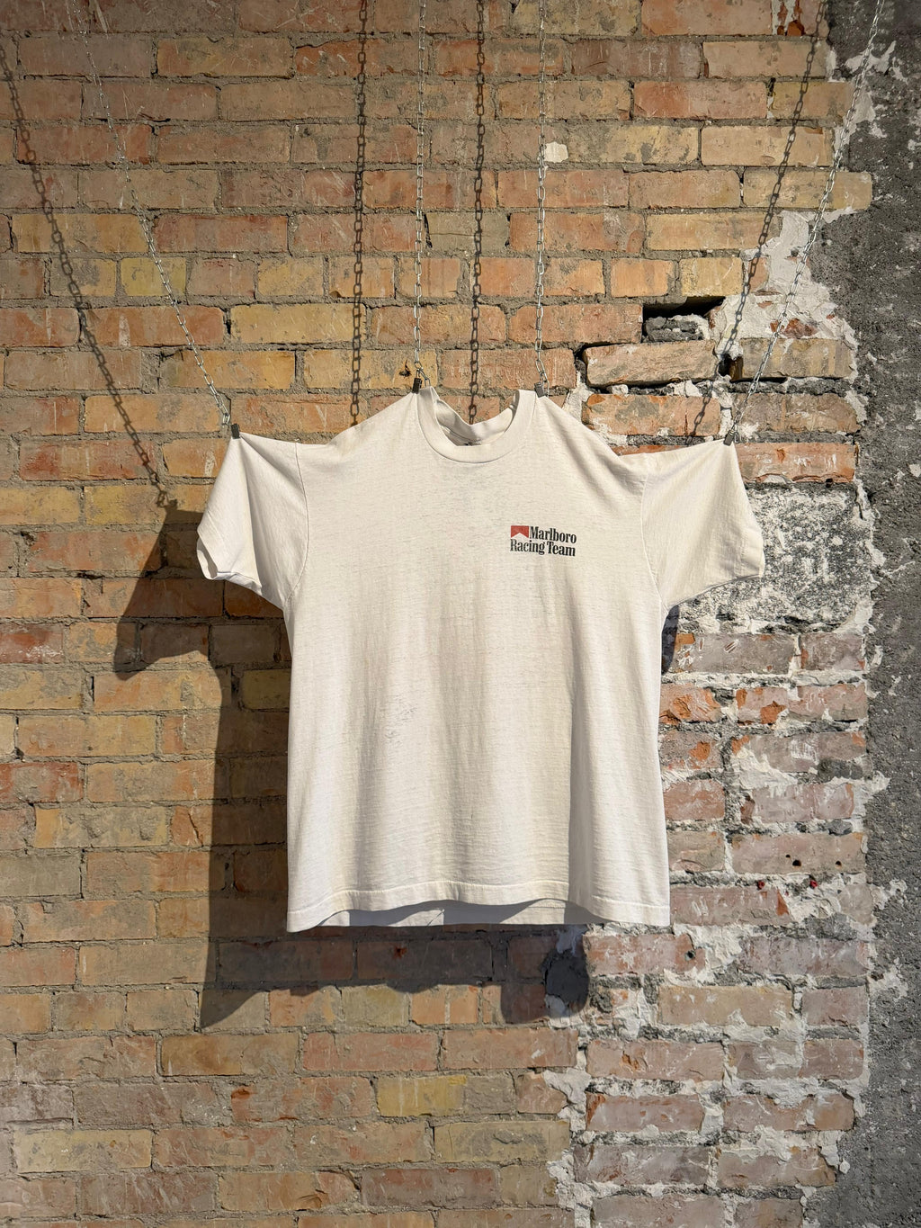 Marlboro Racing Team tee
