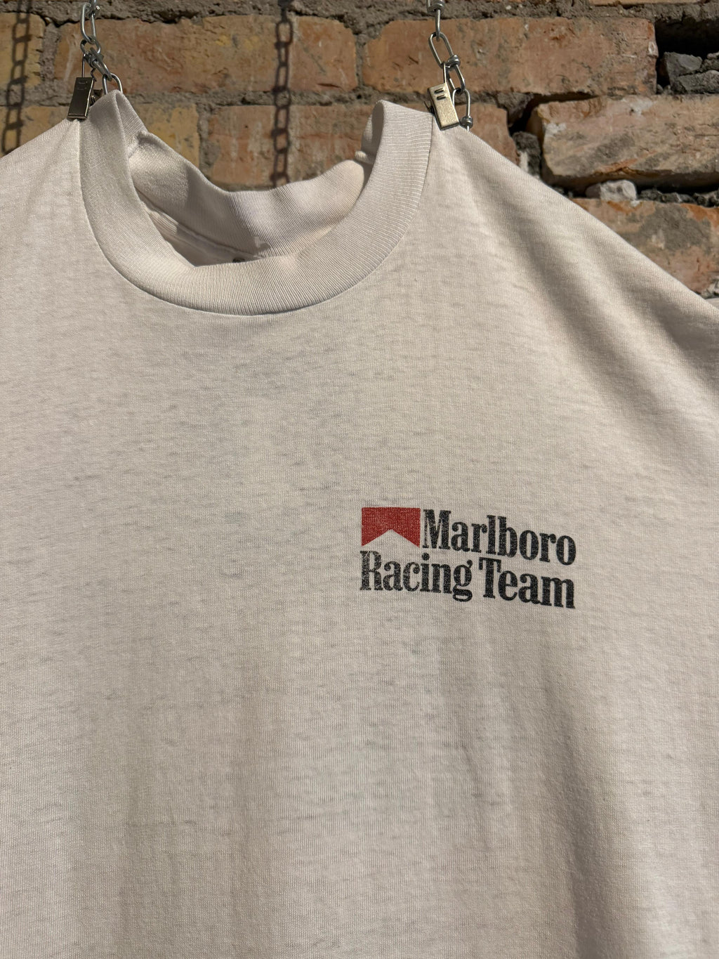 Marlboro Racing Team tee