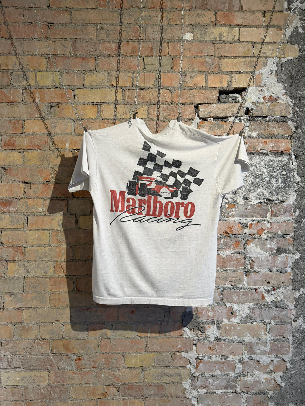 Marlboro Racing Team tee