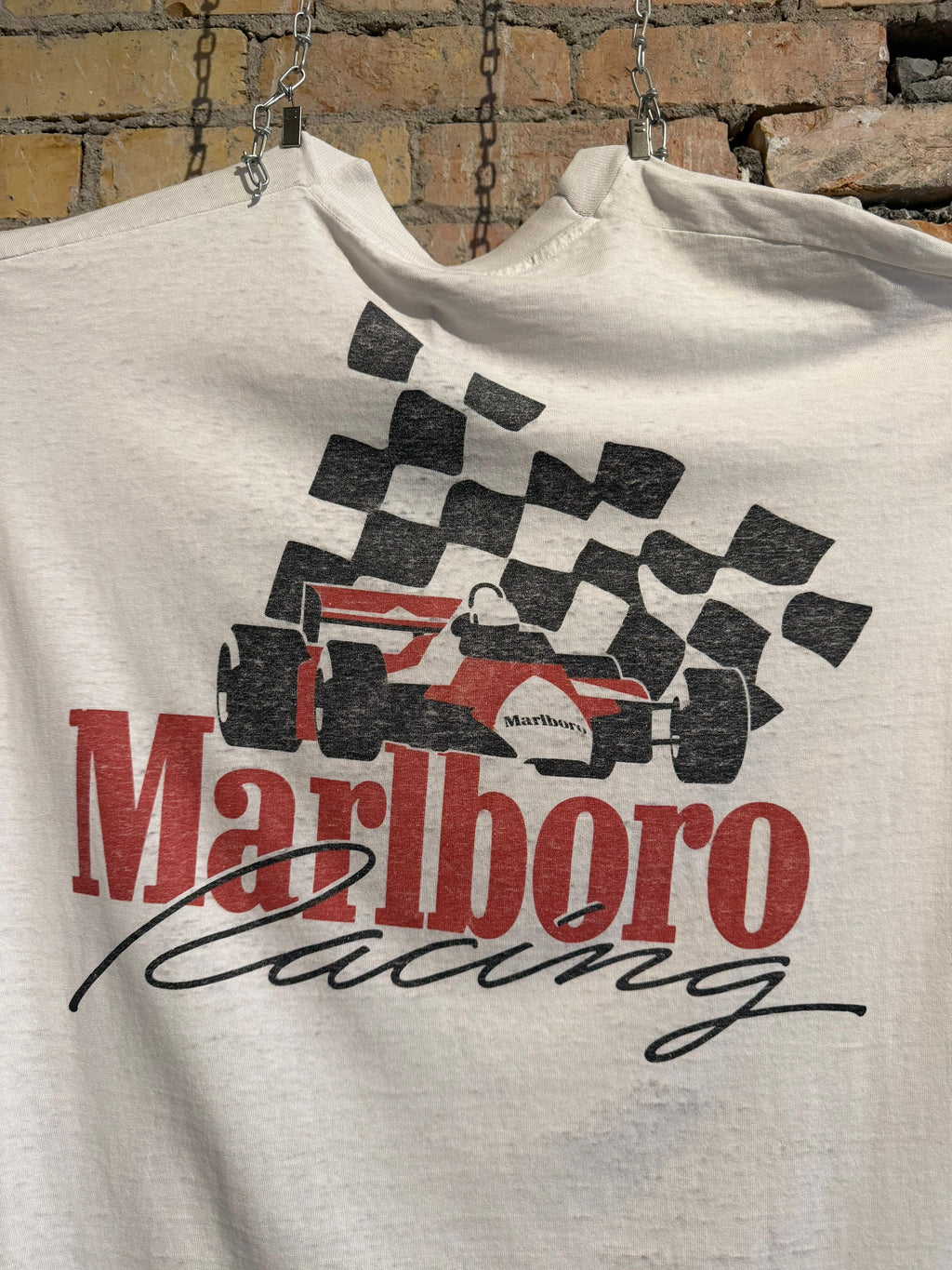 Marlboro Racing Team tee