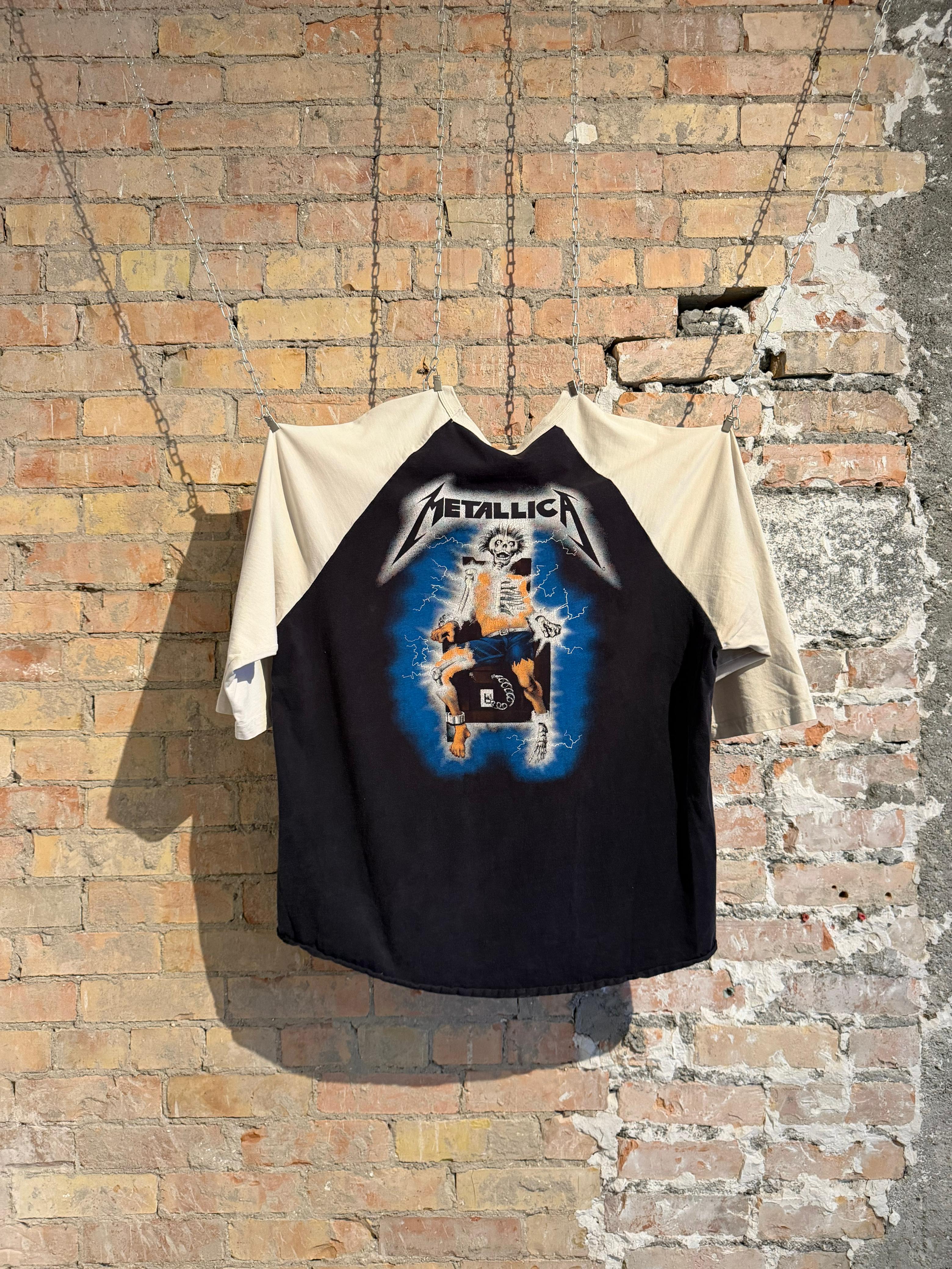 90s Metallica Metal Up your ass