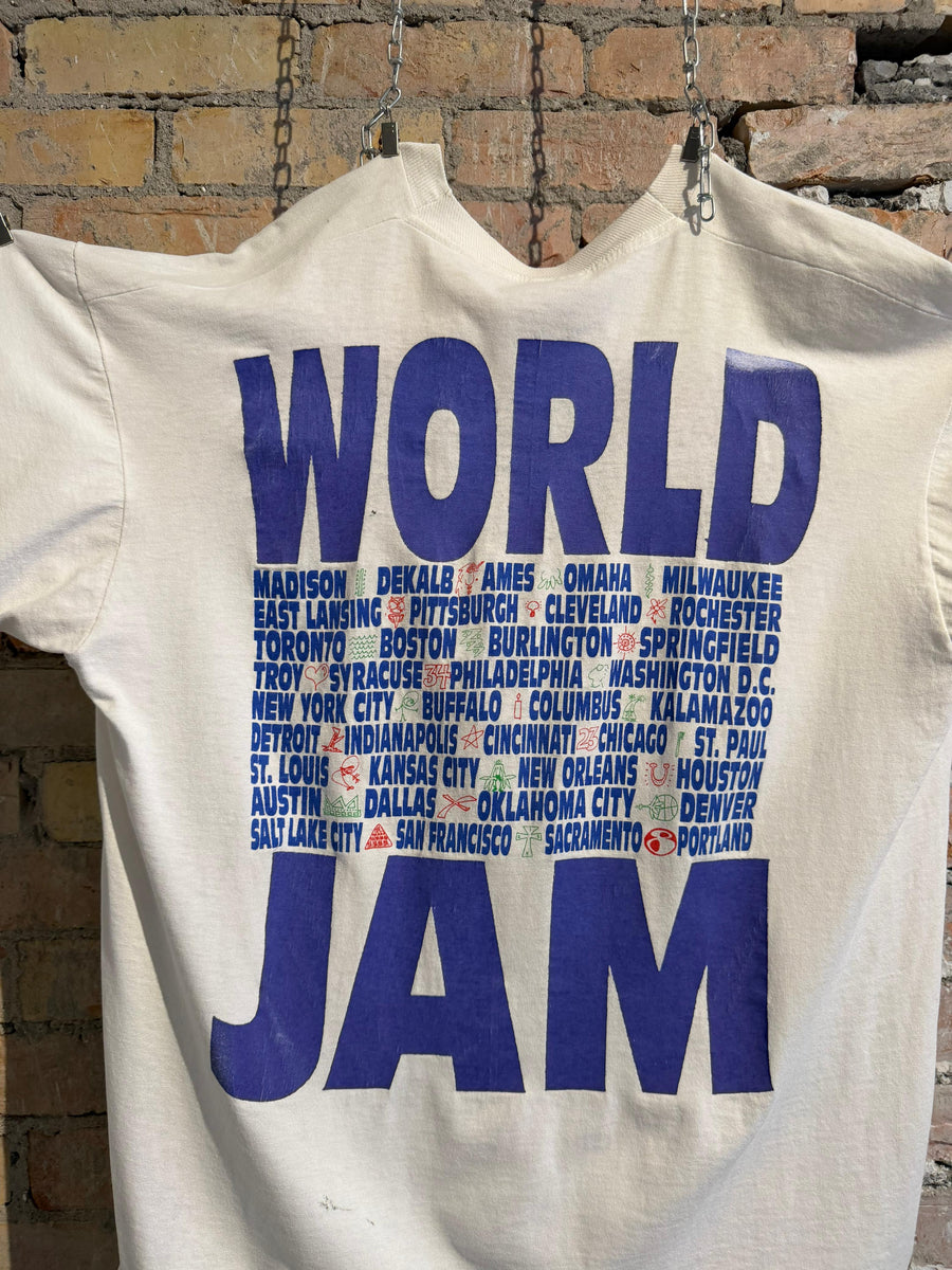 Pearl Jam World Jam Tee
