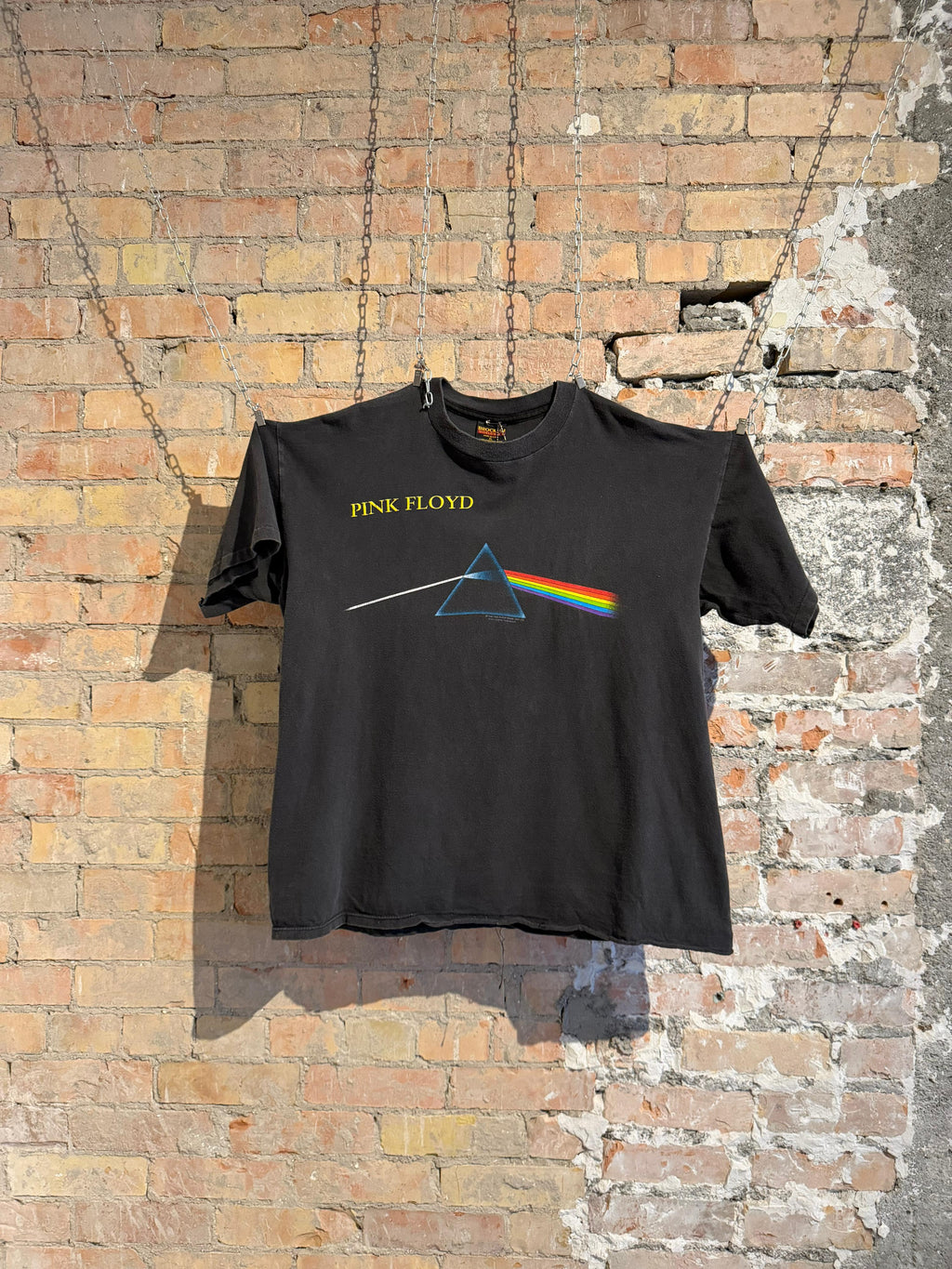 90s Pink Floyd “Dark side of the moon”
