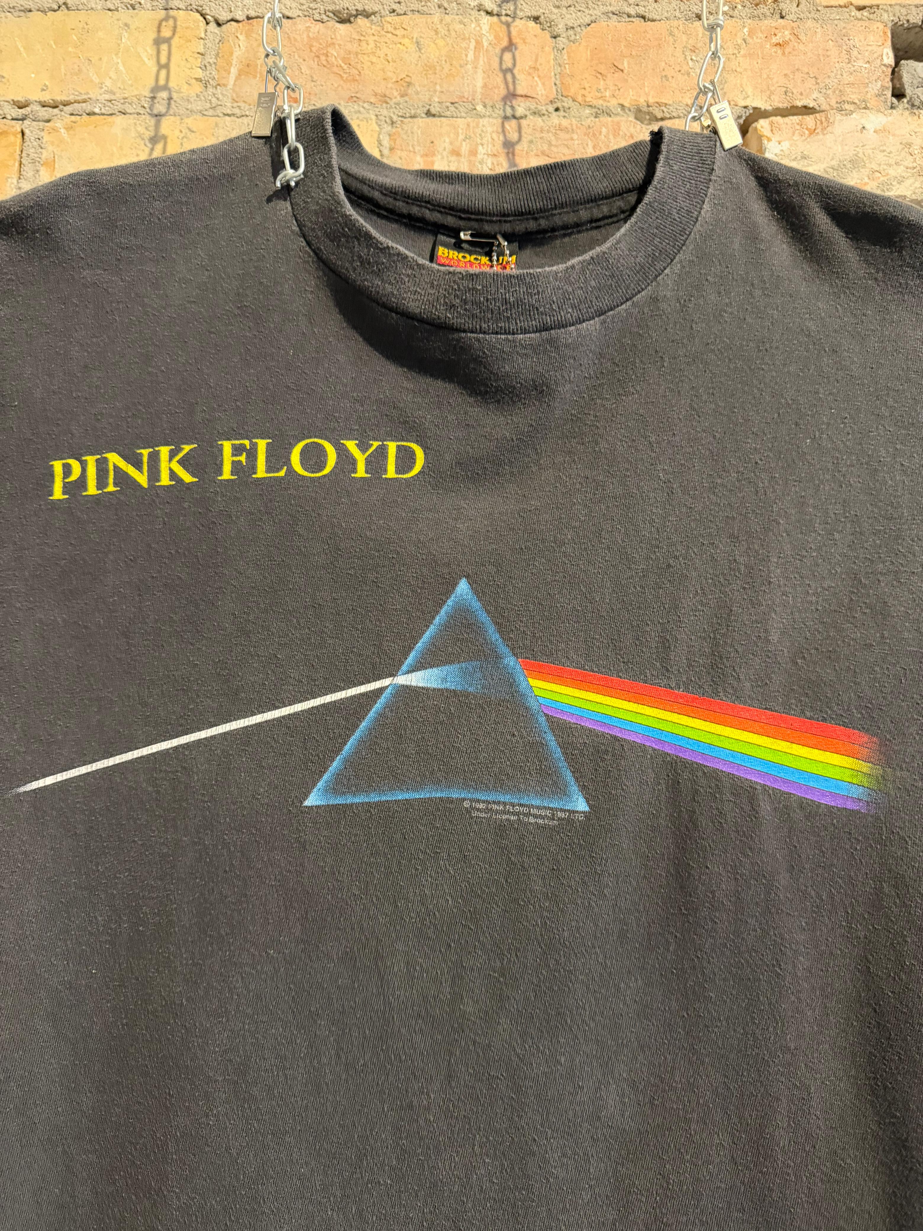 90s Pink Floyd “Dark side of the moon”