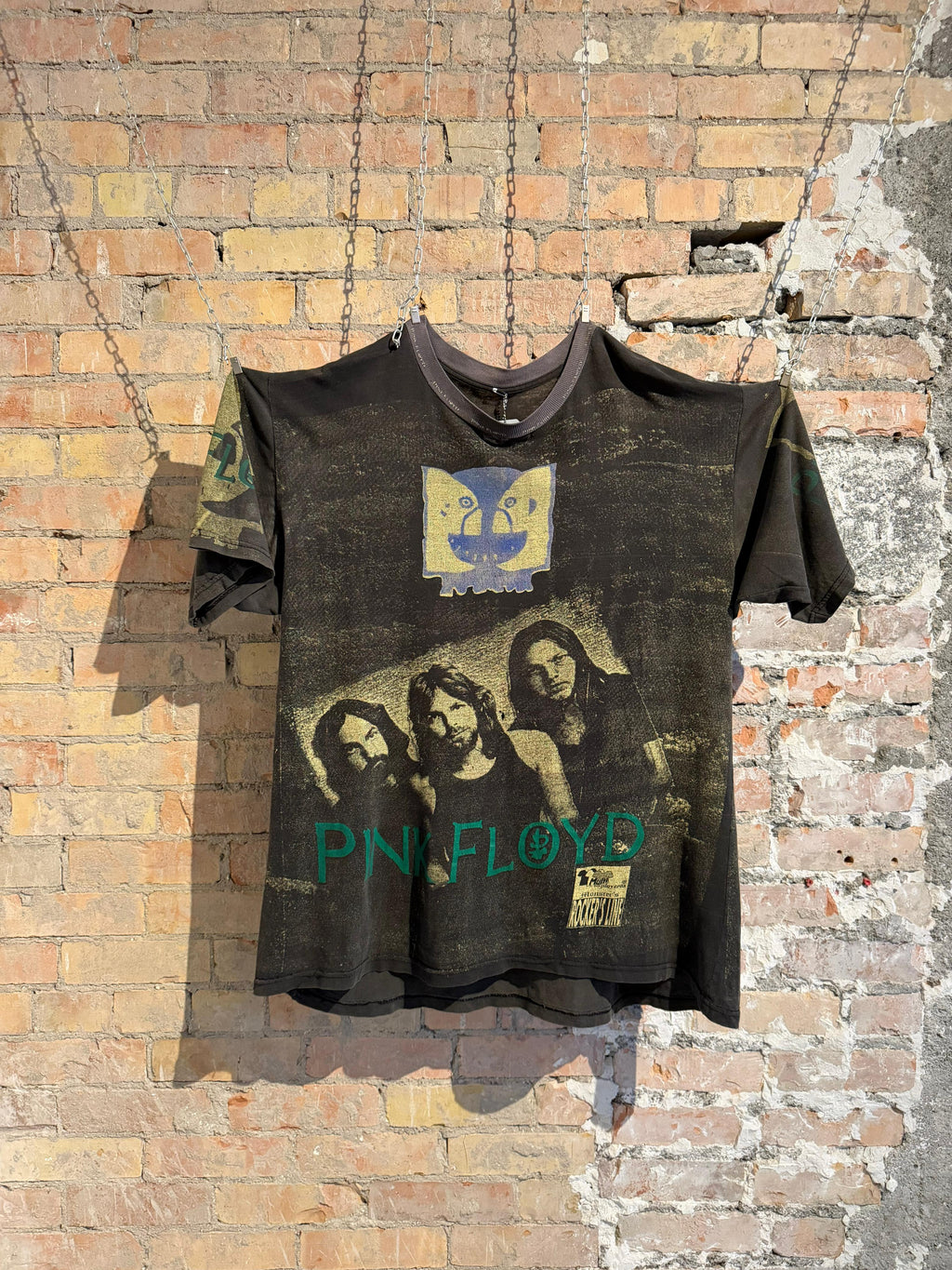 Pink floyd multiplayeras bootleg