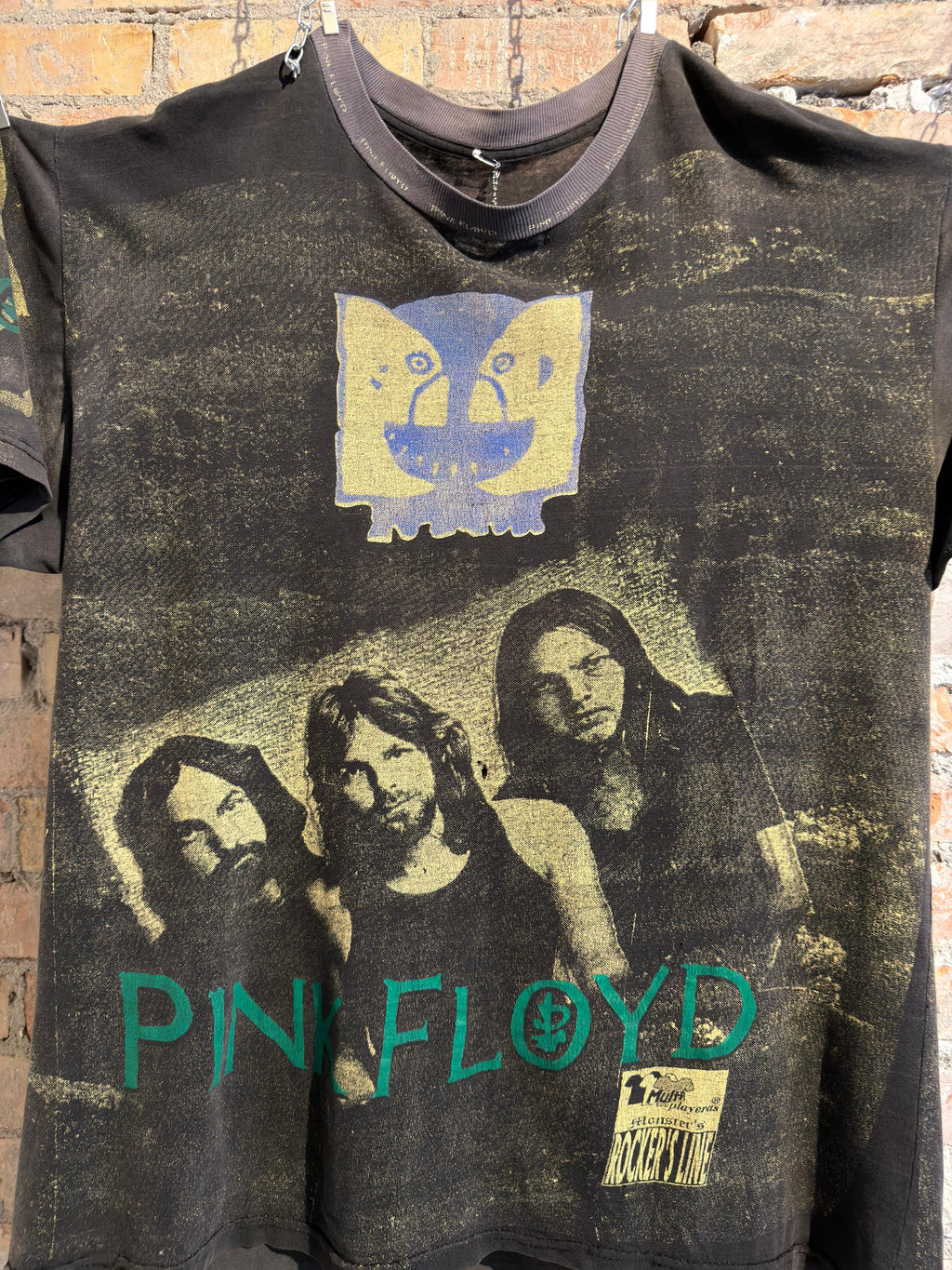Pink floyd multiplayeras bootleg