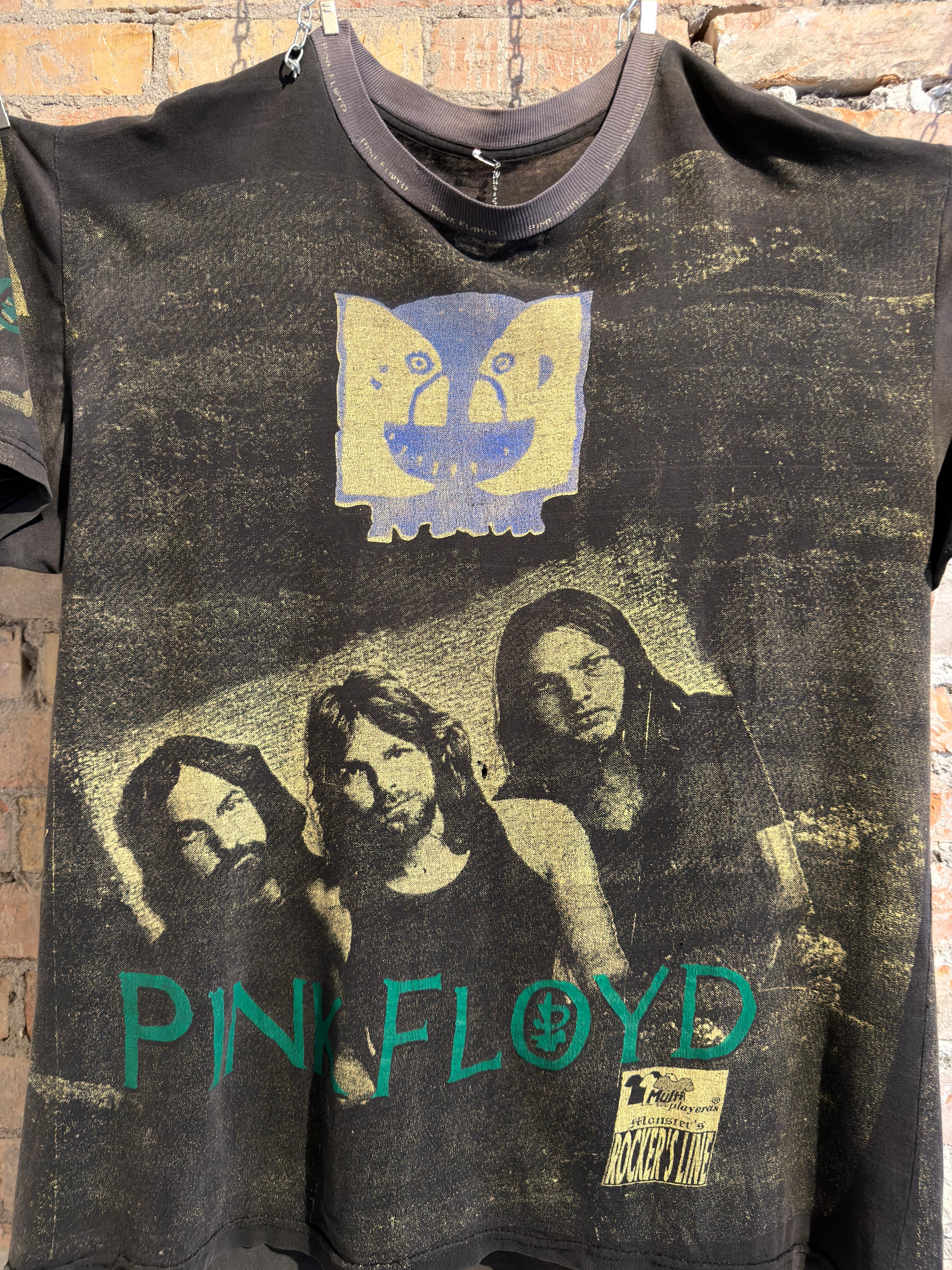 Pink floyd multiplayeras bootleg