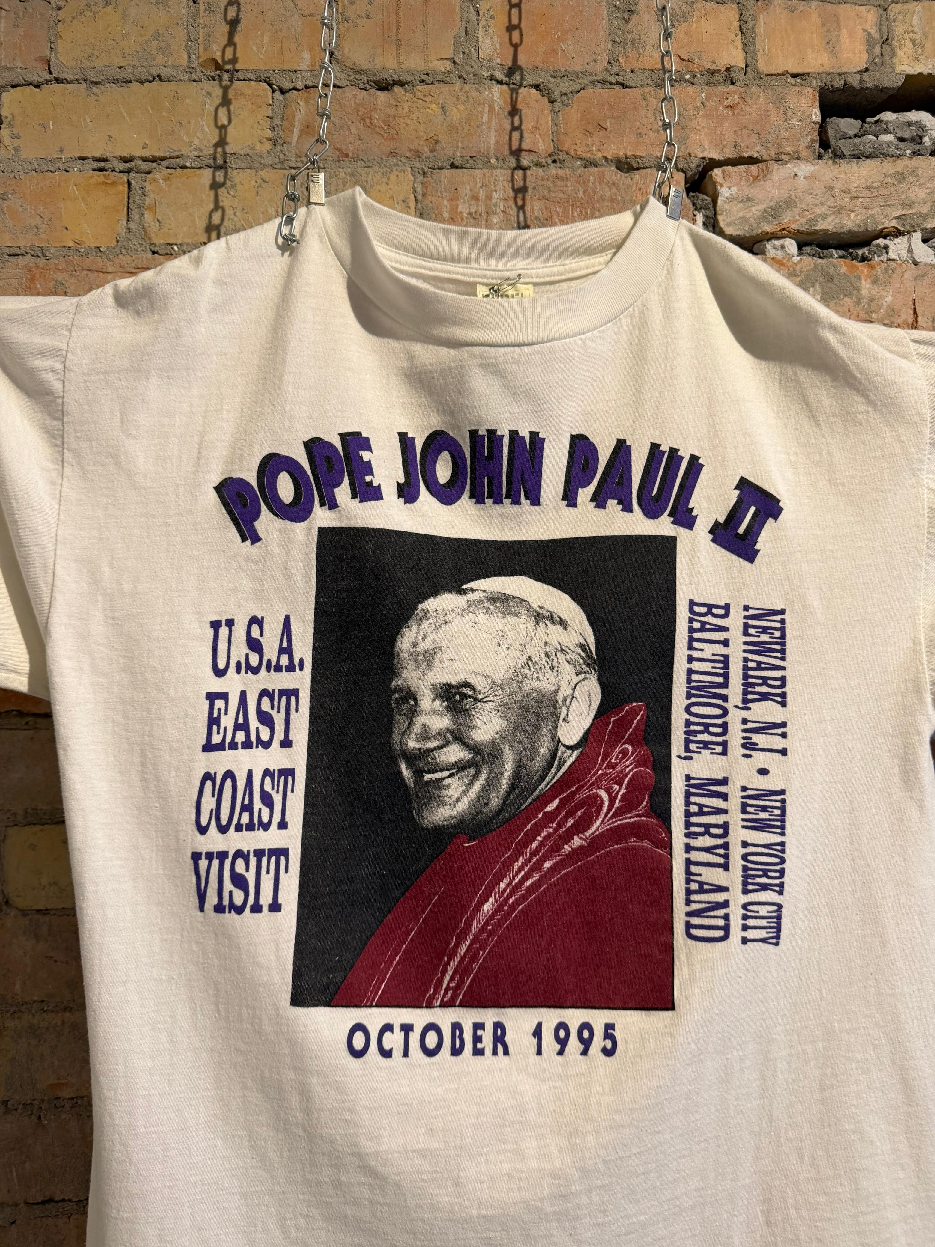 Juan Pablo II Tee