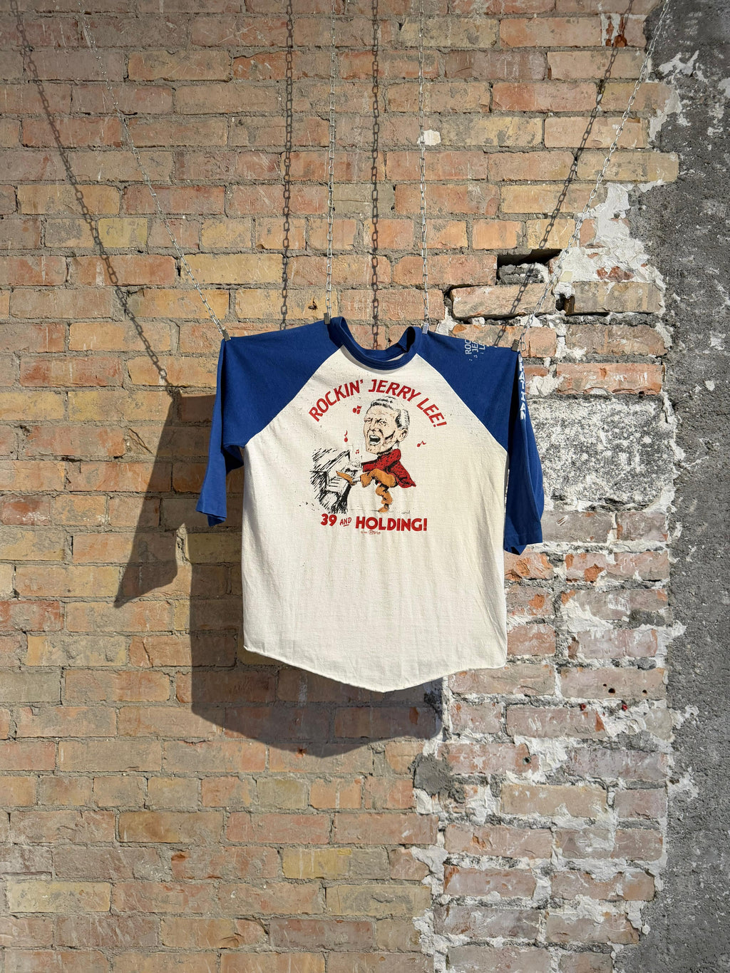 80s Rockin Jerry Lee Tee